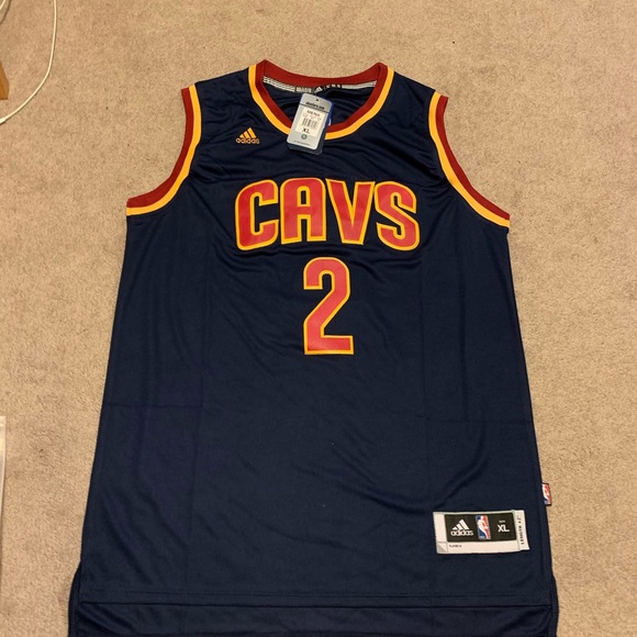 adidas kyrie irving jersey
